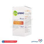 کپسول وایتا اسپرینگ کوشان فارمد 60 عددی - Image 2
